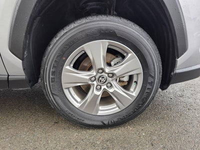 2025 Toyota RAV4 Hybrid LE -AWD