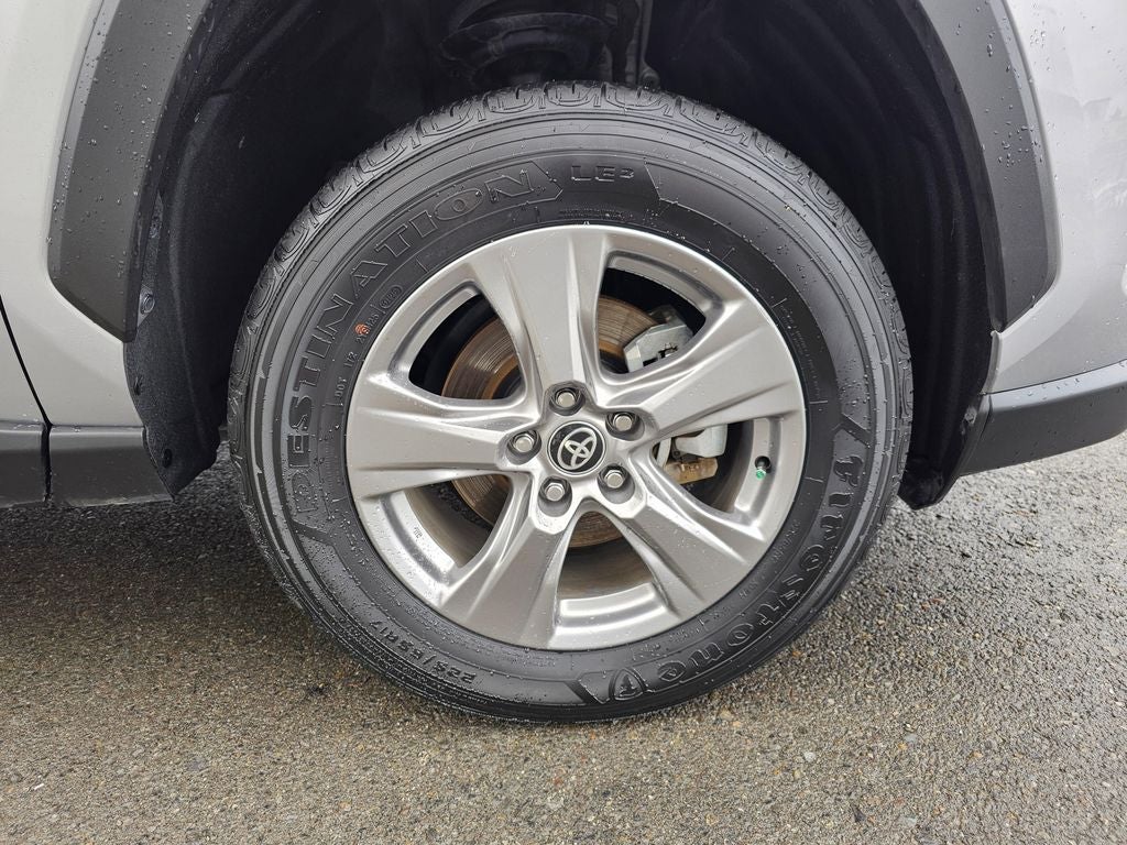 2025 Toyota RAV4 Hybrid LE -AWD