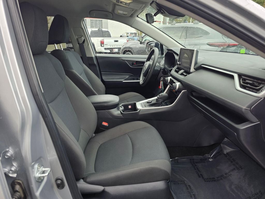 2025 Toyota RAV4 Hybrid LE -AWD