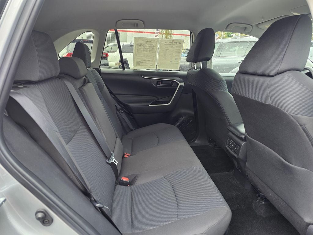 2025 Toyota RAV4 Hybrid LE -AWD