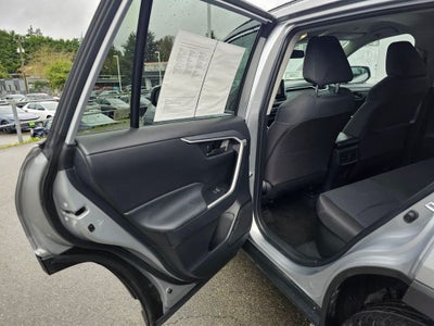 2025 Toyota RAV4 Hybrid LE -AWD