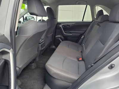 2025 Toyota RAV4 Hybrid LE -AWD