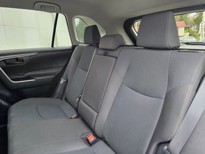 2025 Toyota RAV4 Hybrid LE -AWD