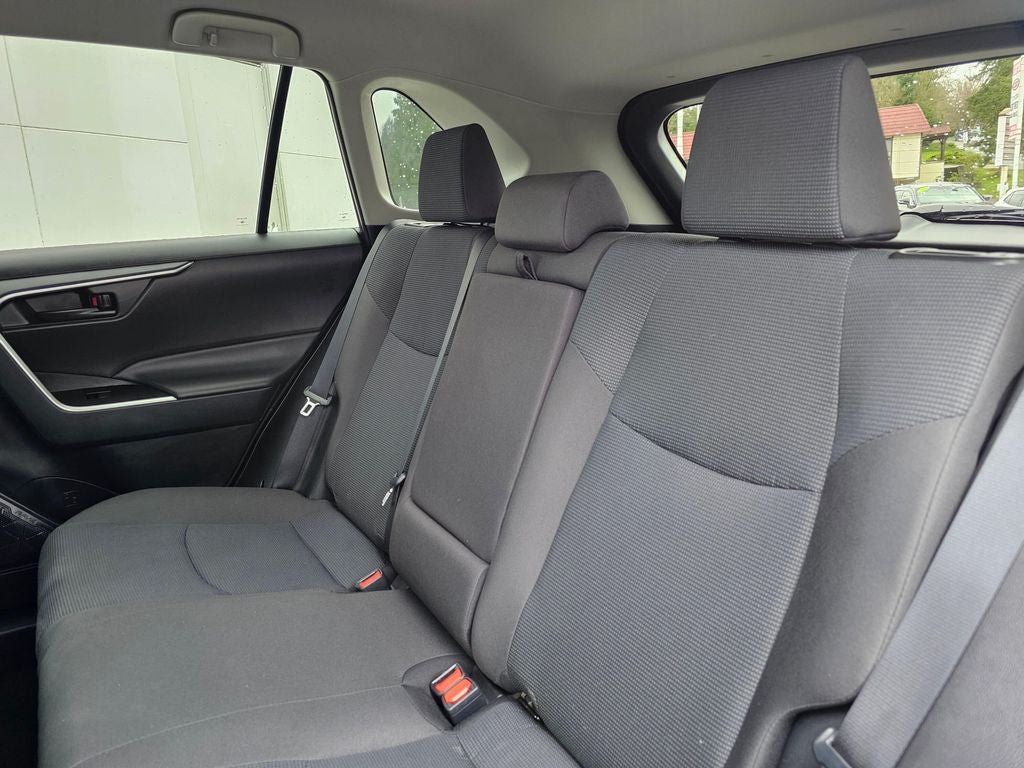 2025 Toyota RAV4 Hybrid LE -AWD