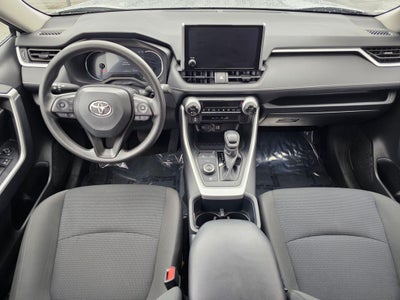 2025 Toyota RAV4 Hybrid LE -AWD