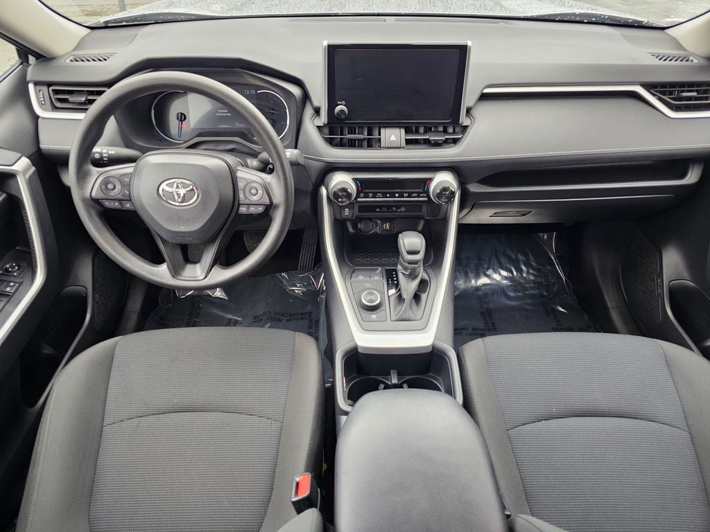 2025 Toyota RAV4 Hybrid LE -AWD