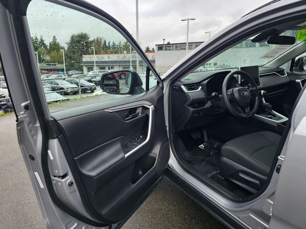 2025 Toyota RAV4 Hybrid LE -AWD