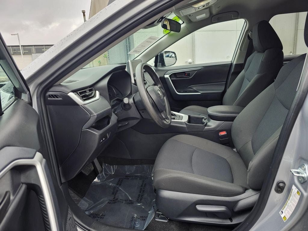 2025 Toyota RAV4 Hybrid LE -AWD