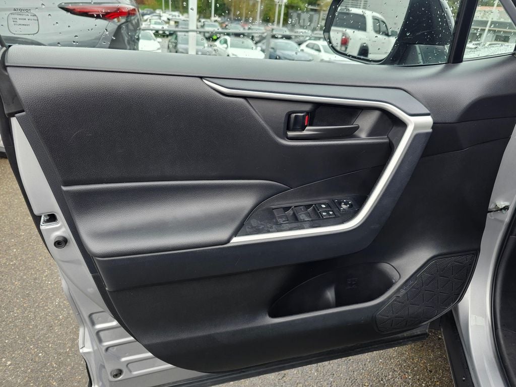 2025 Toyota RAV4 Hybrid LE -AWD