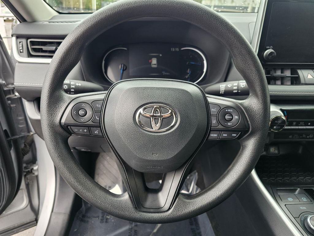 2025 Toyota RAV4 Hybrid LE -AWD