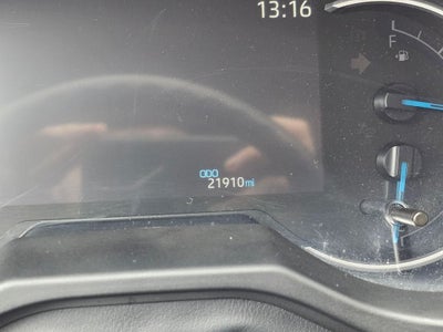 2025 Toyota RAV4 Hybrid LE -AWD