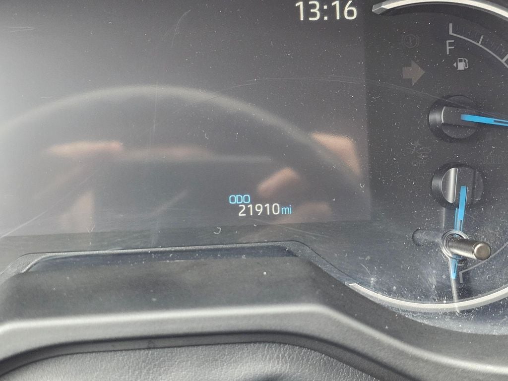 2025 Toyota RAV4 Hybrid LE -AWD