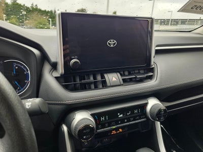 2025 Toyota RAV4 Hybrid LE -AWD