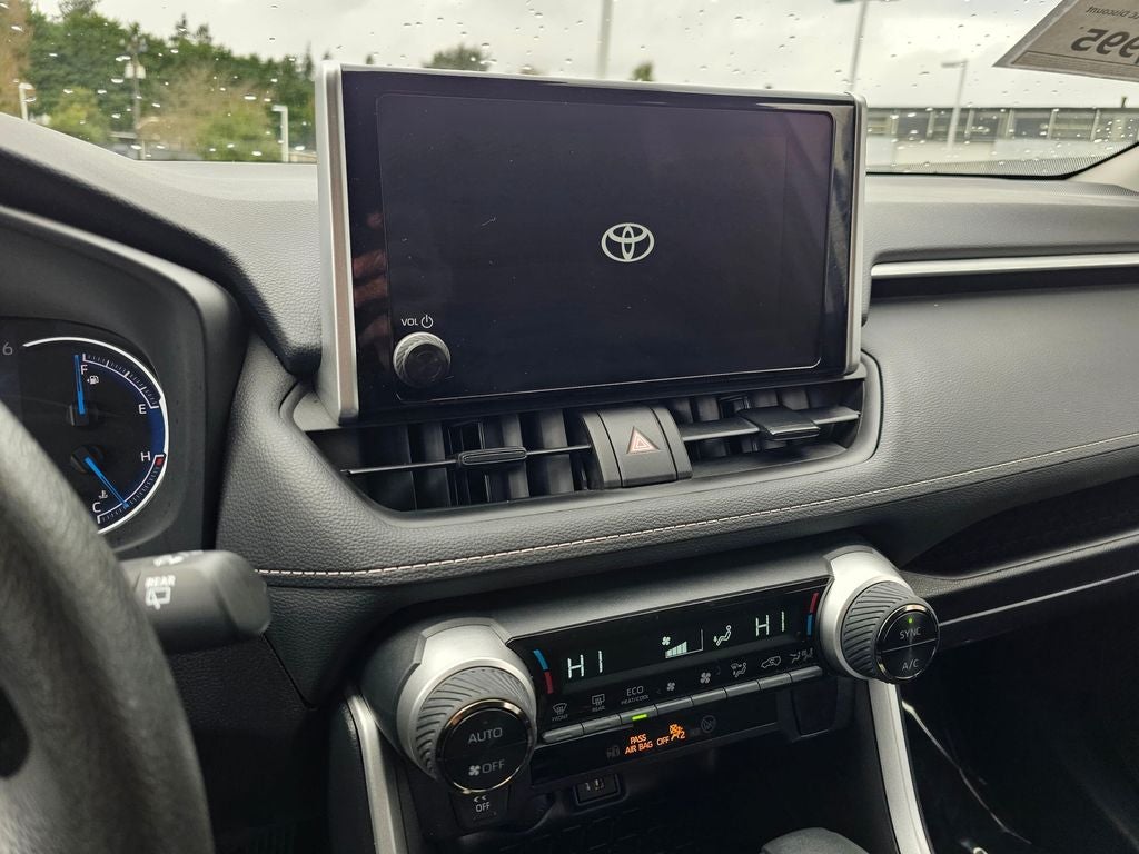 2025 Toyota RAV4 Hybrid LE -AWD