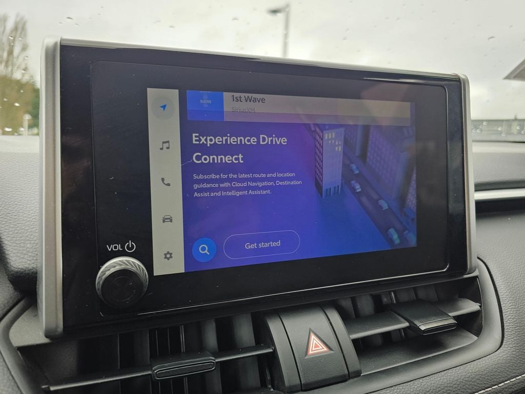 2025 Toyota RAV4 Hybrid LE -AWD