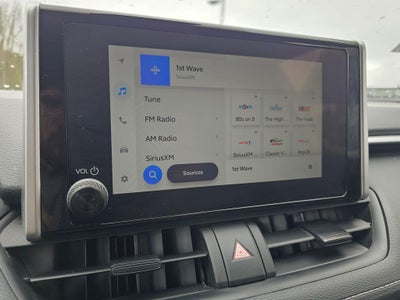 2025 Toyota RAV4 Hybrid LE -AWD