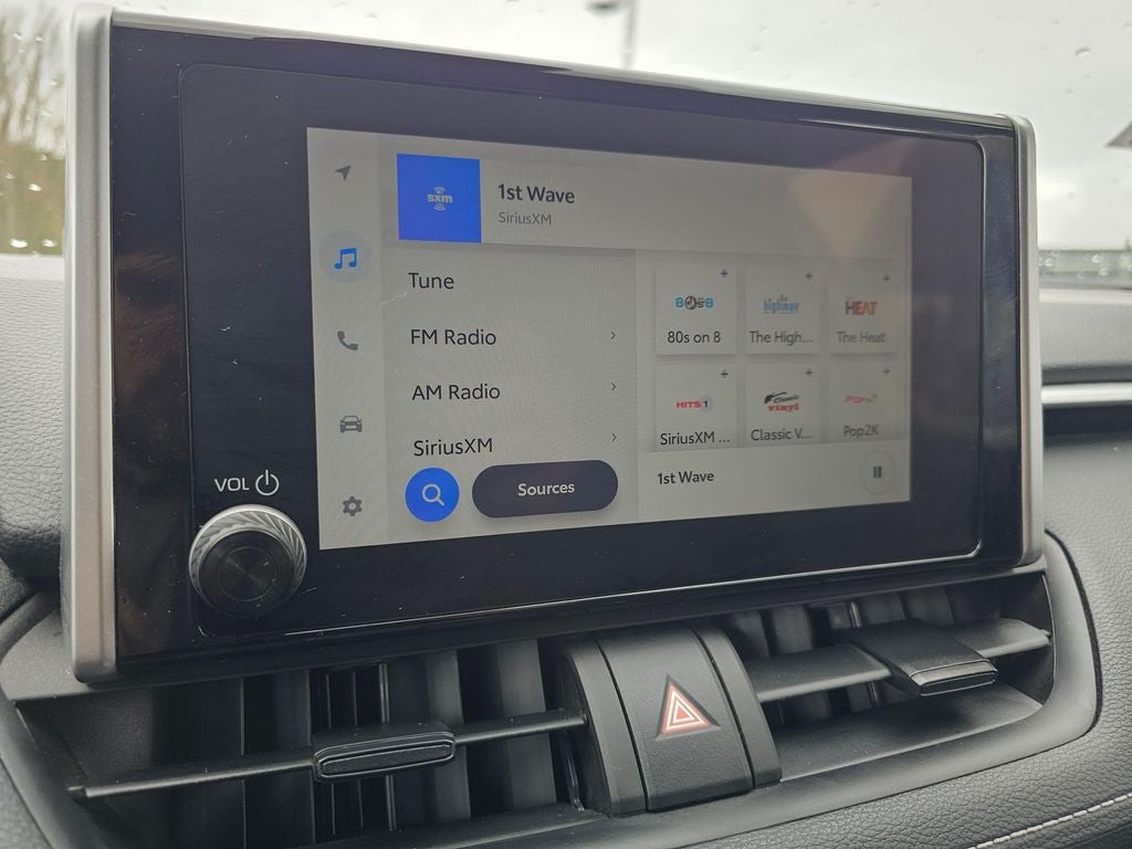 2025 Toyota RAV4 Hybrid LE -AWD