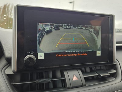 2025 Toyota RAV4 Hybrid LE -AWD