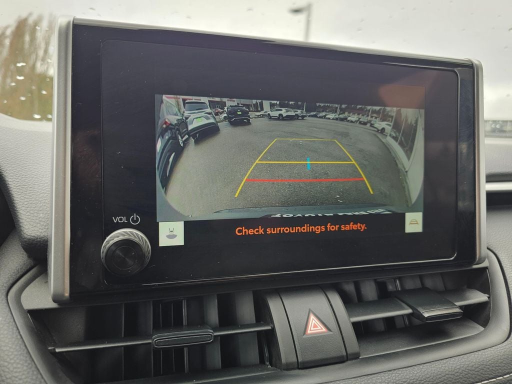 2025 Toyota RAV4 Hybrid LE -AWD