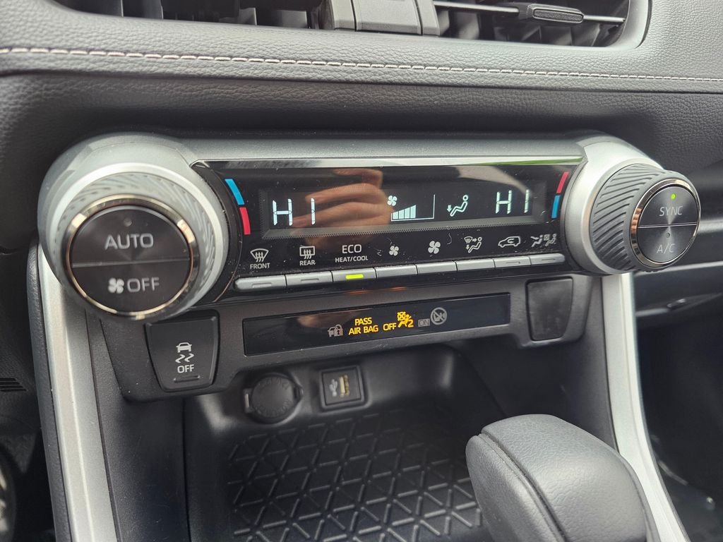 2025 Toyota RAV4 Hybrid LE -AWD