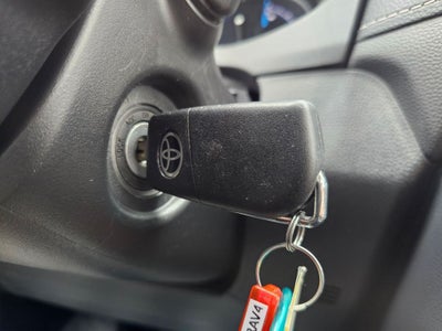 2025 Toyota RAV4 Hybrid LE -AWD