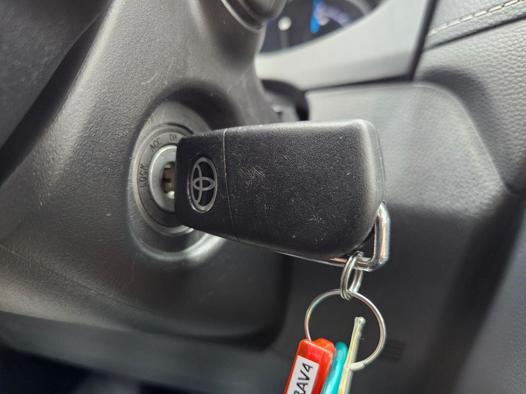 2025 Toyota RAV4 Hybrid LE -AWD