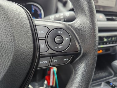 2025 Toyota RAV4 Hybrid LE -AWD