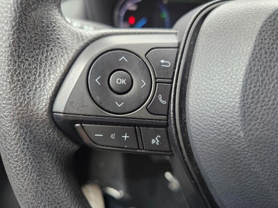 2025 Toyota RAV4 Hybrid LE -AWD