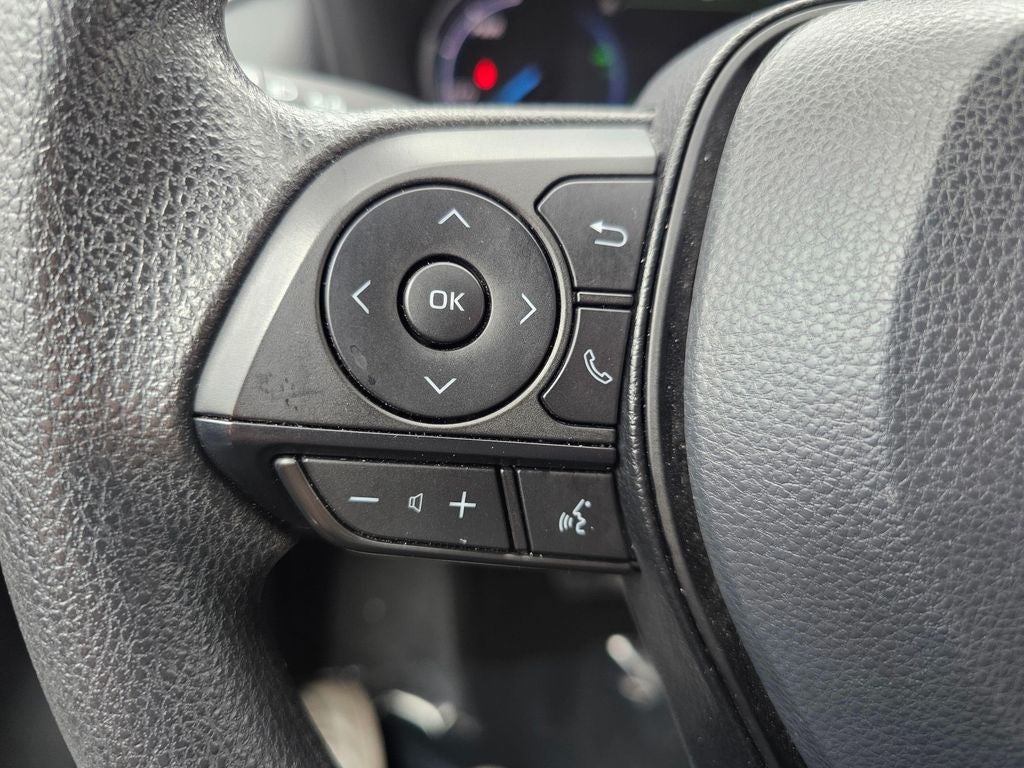 2025 Toyota RAV4 Hybrid LE -AWD