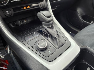 2025 Toyota RAV4 Hybrid LE -AWD