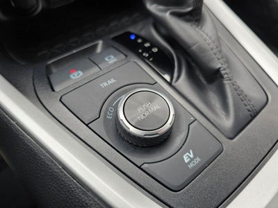 2025 Toyota RAV4 Hybrid LE -AWD