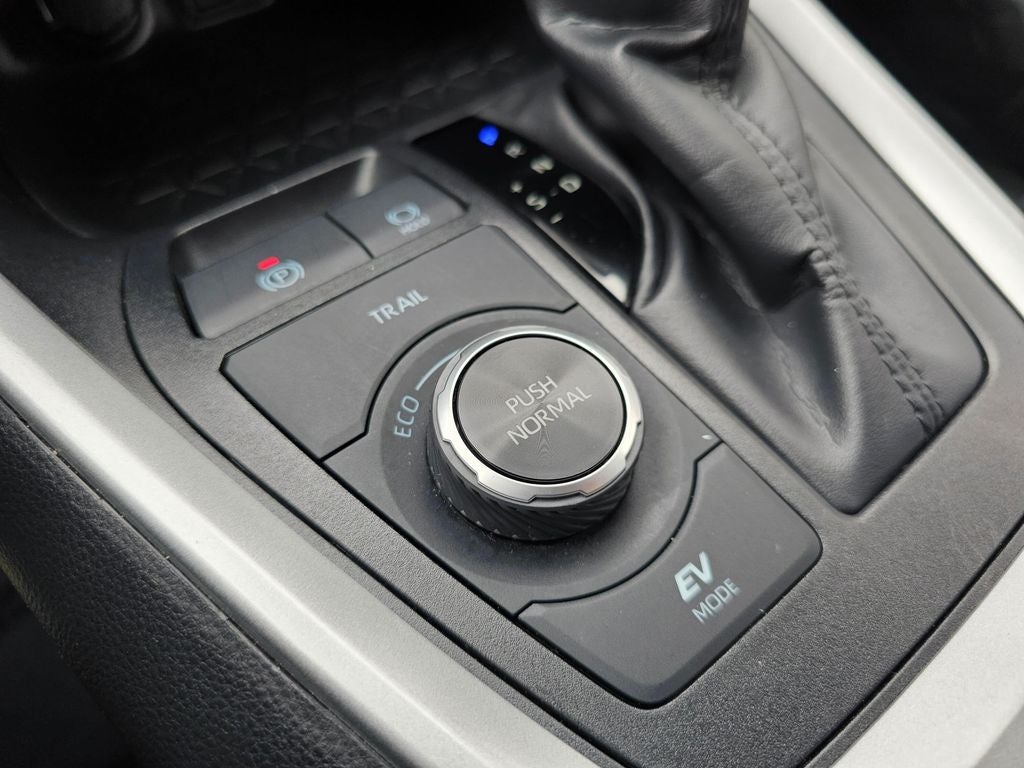 2025 Toyota RAV4 Hybrid LE -AWD