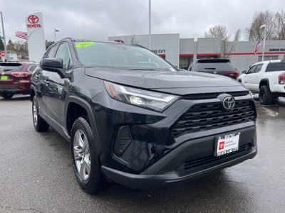 2025 Toyota RAV4 Hybrid LE -AWD