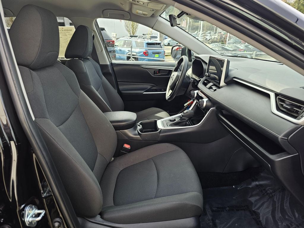 2025 Toyota RAV4 Hybrid LE -AWD