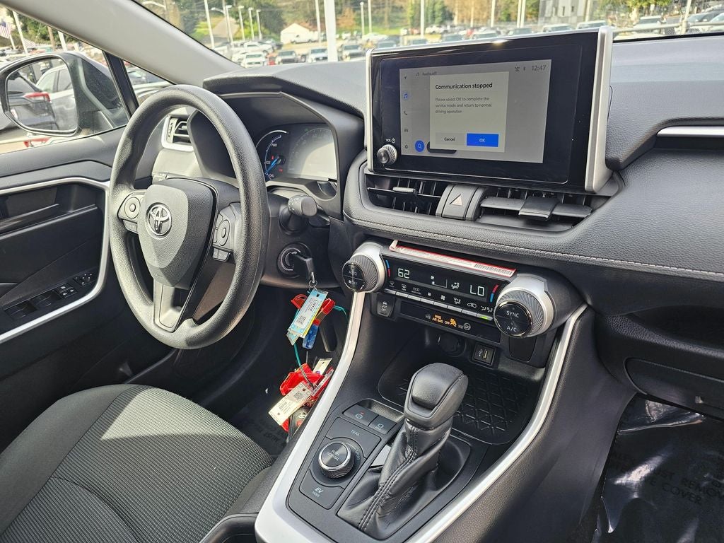 2025 Toyota RAV4 Hybrid LE -AWD