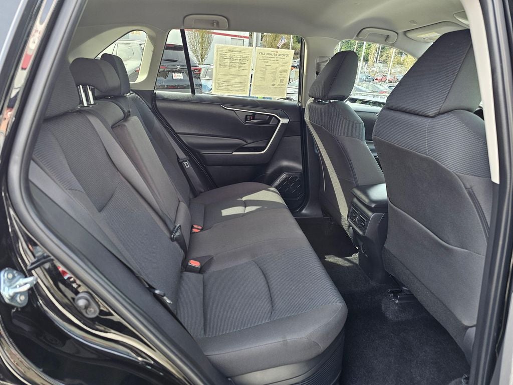 2025 Toyota RAV4 Hybrid LE -AWD