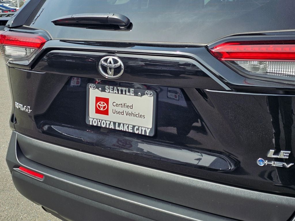 2025 Toyota RAV4 Hybrid LE -AWD