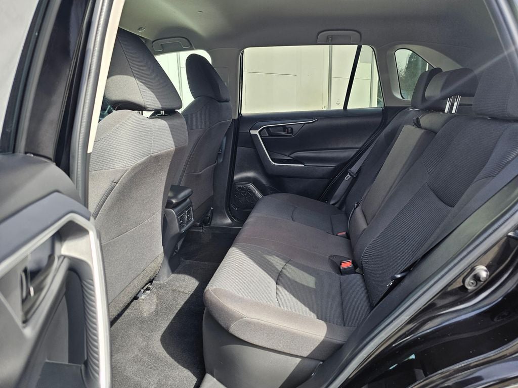 2025 Toyota RAV4 Hybrid LE -AWD