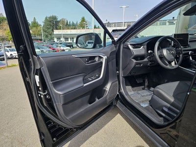 2025 Toyota RAV4 Hybrid LE -AWD