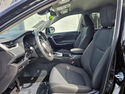 2025 Toyota RAV4 Hybrid LE -AWD