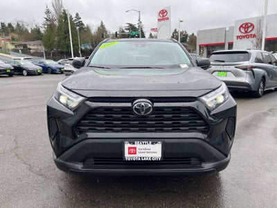 2025 Toyota RAV4 Hybrid LE -AWD