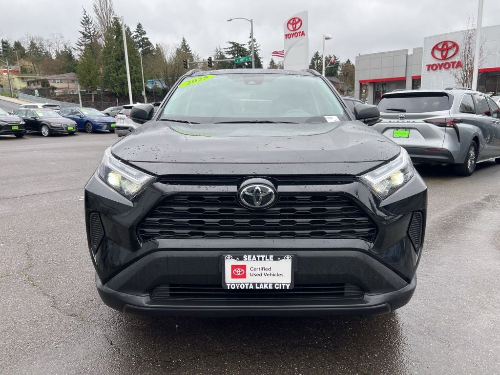 2025 Toyota RAV4 Hybrid LE -AWD