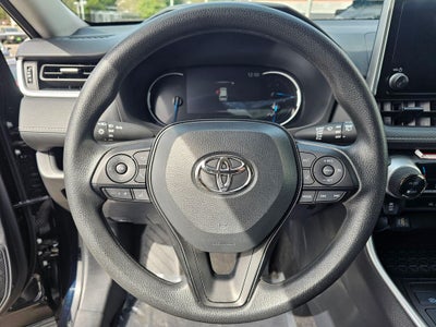 2025 Toyota RAV4 Hybrid LE -AWD