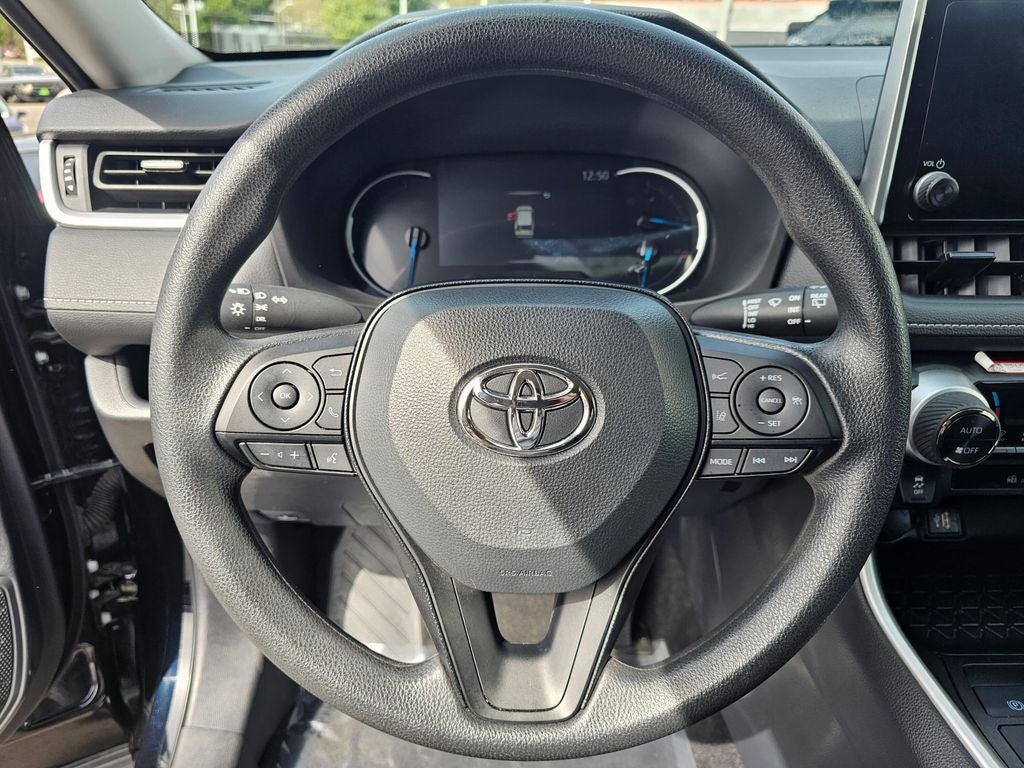 2025 Toyota RAV4 Hybrid LE -AWD