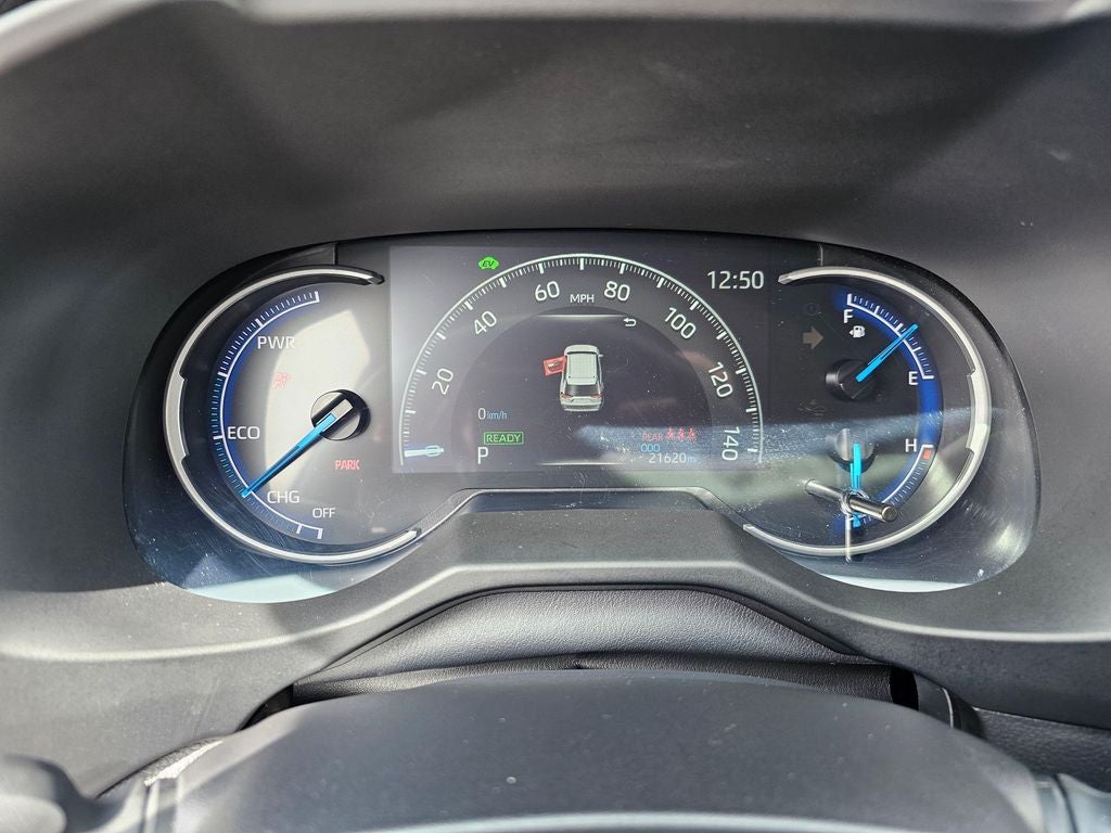 2025 Toyota RAV4 Hybrid LE -AWD