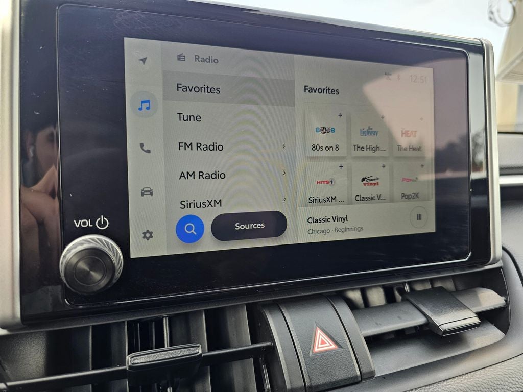 2025 Toyota RAV4 Hybrid LE -AWD