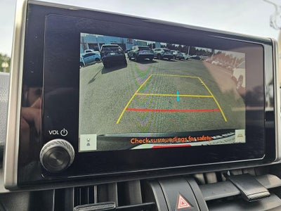 2025 Toyota RAV4 Hybrid LE -AWD