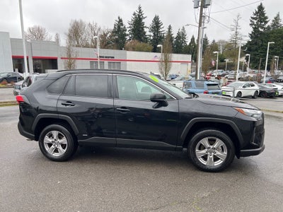 2025 Toyota RAV4 Hybrid LE -AWD