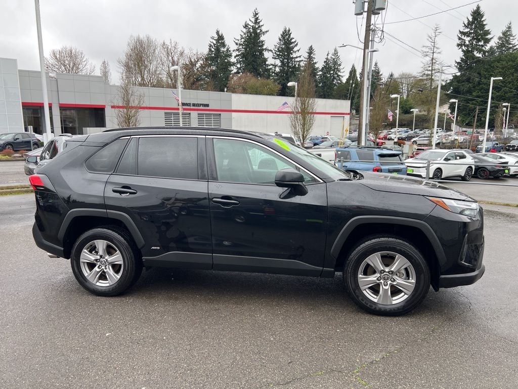 2025 Toyota RAV4 Hybrid LE -AWD