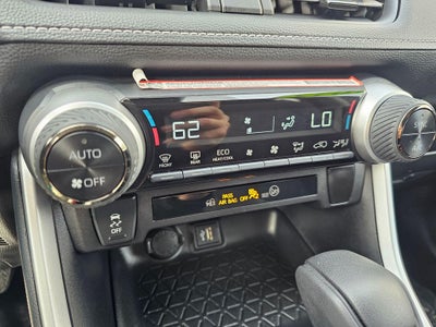 2025 Toyota RAV4 Hybrid LE -AWD